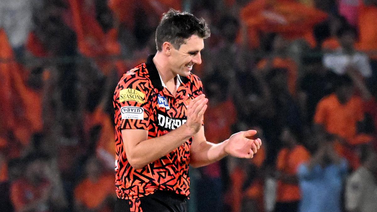 SRH vs RR IPL 2025, Live streaming info: When and where to watch Sunrisers Hyderabad vs Rajasthan Royals match today?